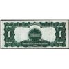 Image 2 : 1899 $1 Black Eagle Silver Certificate Note
