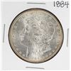 Image 1 : 1884 $1 Morgan Silver Dollar Coin