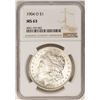 Image 1 : 1904-O $1 Morgan Silver Dollar Coin NGC MS63