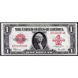 1923 $1 Legal Tender Note