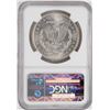 Image 2 : 1892-O $1 Morgan Silver Dollar Coin NGC MS63