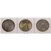Image 2 : Lot of 1924-1926 $1 Peace Silver Dollar Coins