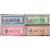 Image 2 : Lot of (4) State of Chihuahua Mexico Revolutionary Notes