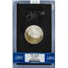 Image 2 : 1882-CC $1 Morgan Silver Dollar Coin GSA Hoard NGC MS63 Amazing Toning w/Box