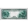 Image 2 : 1914 $5 Federal Reserve Note Kansas City