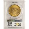 Image 2 : 1884-S $20 Liberty Head Double Eagle Gold Coin NGC MS60