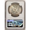 Image 2 : 1884-S $1 Morgan Silver Dollar Coin NGC MS61