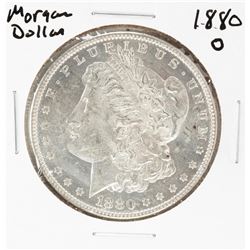 1880-O $1 Morgan Silver Dollar Coin