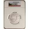 Image 1 : 2019-P American Memorial Park 5 Ounce Silver Coin NGC SP69 Early Releases