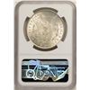 Image 2 : 1882 $1 Morgan Silver Dollar Coin NGC MS63