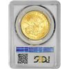 Image 2 : 1898 $20 Liberty Head Double Eagle Gold Coin PCGS MS64