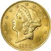 Image 3 : 1898 $20 Liberty Head Double Eagle Gold Coin PCGS MS64
