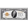 Image 1 : 1928 $10 Gold Certificate Note