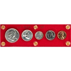 1958 (5) Coin Proof Set
