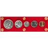Image 1 : 1958 (5) Coin Proof Set