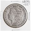 Image 1 : 1879-CC $1 Morgan Silver Dollar Coin