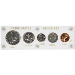 1952 (5) Coin Proof Set