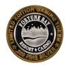 Image 2 : .999 Silver Fortune Bay Resort $10 Casino Limited Edition Gaming Token