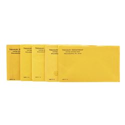 Lot of (5) 1964 (5) Coin Proof Sets