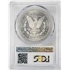 Image 2 : 1883-S $1 Morgan Silver Dollar Coin PCGS MS61