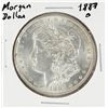 Image 1 : 1887-O $1 Morgan Silver Dollar Coin