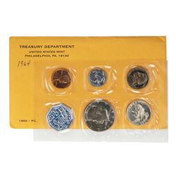 1964 (5) Coin Proof Set