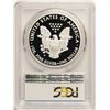 Image 2 : 2015-W $1 Proof American Silver Eagle Coin PCGS PR70DCAM