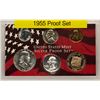 Image 1 : 1955 (5) Coin Proof Set