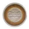 Image 1 : .999 Fine Silver Gold Coast Las Vegas $10 Casino Limited Edition Gaming Token