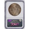 Image 2 : 1878-S $1 Morgan Silver Dollar Coin NGC MS63 Nice Toning