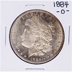 1884-O PL $1 Morgan Silver Dollar Coin