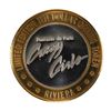 Image 1 : .999 Silver Riviera Hotel and Casino $10 Casino Limited Edition Gaming Token