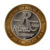 Image 2 : .999 Silver Riviera Hotel and Casino $10 Casino Limited Edition Gaming Token