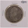 Image 1 : 1814 Spanish 8 Reales Silver Coin