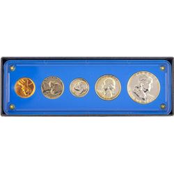 1960 (5) Coin Proof Set