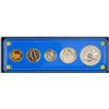Image 2 : 1960 (5) Coin Proof Set