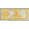 Image 2 : 1882 $20 Gold Certificate Note