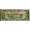 Image 2 : 1929 $20 Hazleton NB Hazleton, PA CH# 4204 National Currency Note