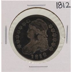 1812 Capped Bust Half Dollar Coin