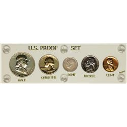 1963 (5) Coin Proof Set