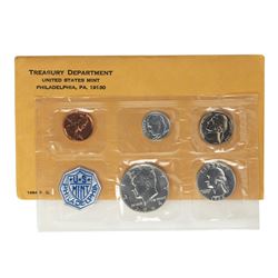 1964 (5) Coin Proof Set