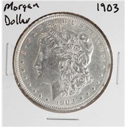 1903 $1 Morgan Silver Dollar Coin