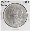 Image 1 : 1903 $1 Morgan Silver Dollar Coin