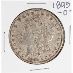 1895-O $1 Morgan Silver Dollar Coin