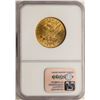 Image 2 : 1893 $10 Liberty Head Eagle Gold Coin NGC MS62