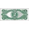 Image 2 : 1917 $2 Legal Tender Note