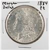 Image 1 : 1884-CC $1 Morgan Silver Dollar Coin