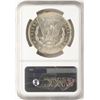 Image 2 : 1889-S $1 Morgan Silver Dollar Coin NGC MS64