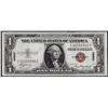 Image 1 : 1935A $1 Hawaii WWII Emergency Issue Silver Certificate Note