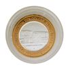 Image 1 : .999 Silver Sam's Town Las Vegas $10 Casino Limited Edition Gaming Token